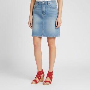 Liz Claiborne Womens Red Elastic Strap Cork Wedge Sandals Size 8 W